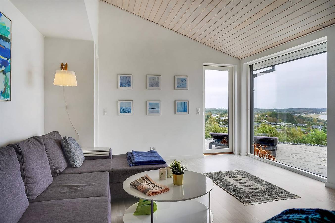 Awesome home in Ebeltoft w/ Sauna, Wifi and 4 Bedrooms in Egsmark Strand, Süddjursland