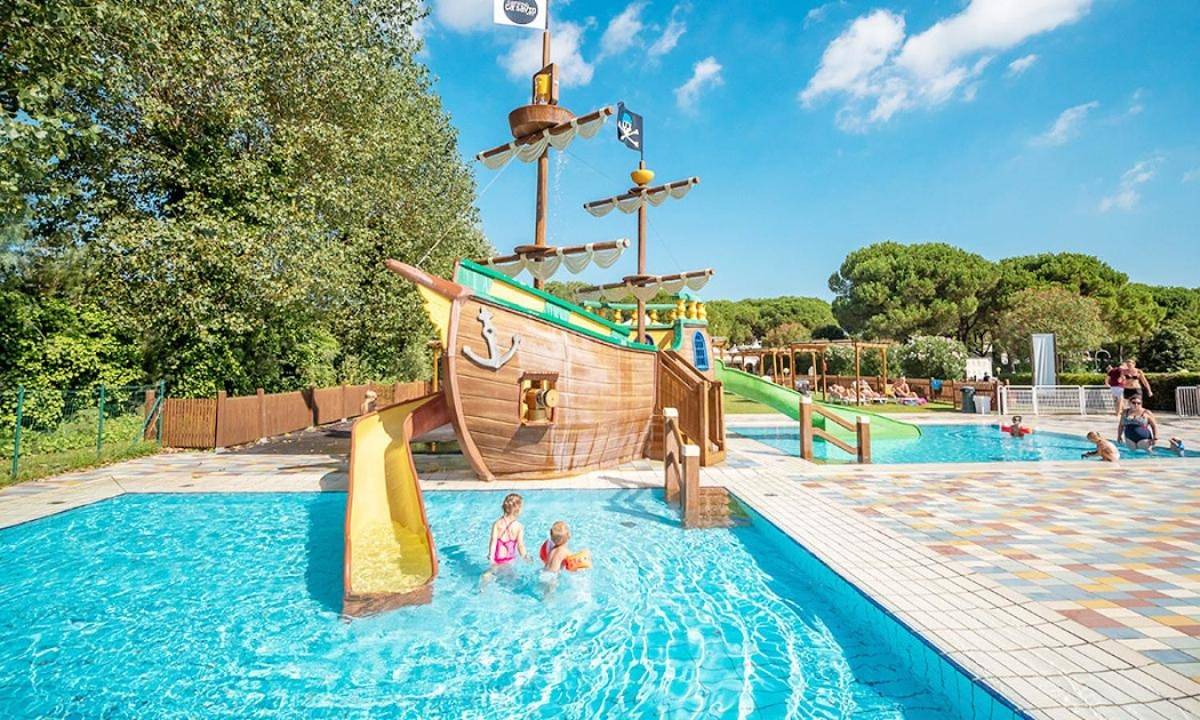 Mobile Home in Punta Sabbioni, Cavallino-Treporti
