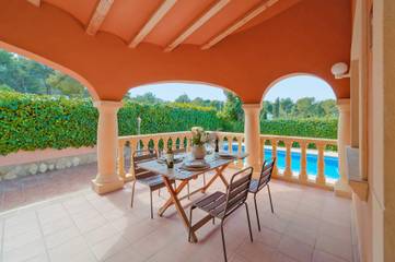 Villa für 4 Personen in Cap Martí, Jávea, Bild 3