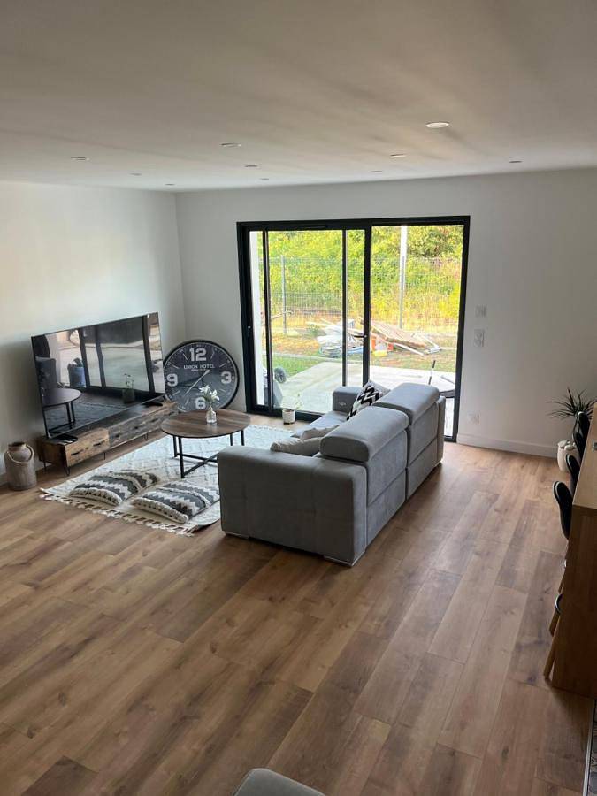 Casa de vacaciones para 6 personas, con jardín y terraza - 1