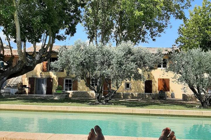 Maison de vacances pour 4 personnes, avec jardin et terrasse - 1