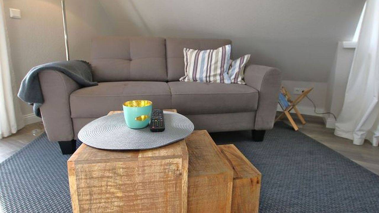 Ganze Ferienwohnung, Ferienwohnung für 2 Personen (65 m²) in Wyk auf Föhr in Wyk auf Föhr (Stadt), Wyk auf Föhr