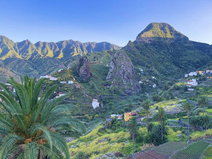 Ca' Yaya - Big House w/Terraces + Rooftop & Views in Las Poyatas, Hermigua