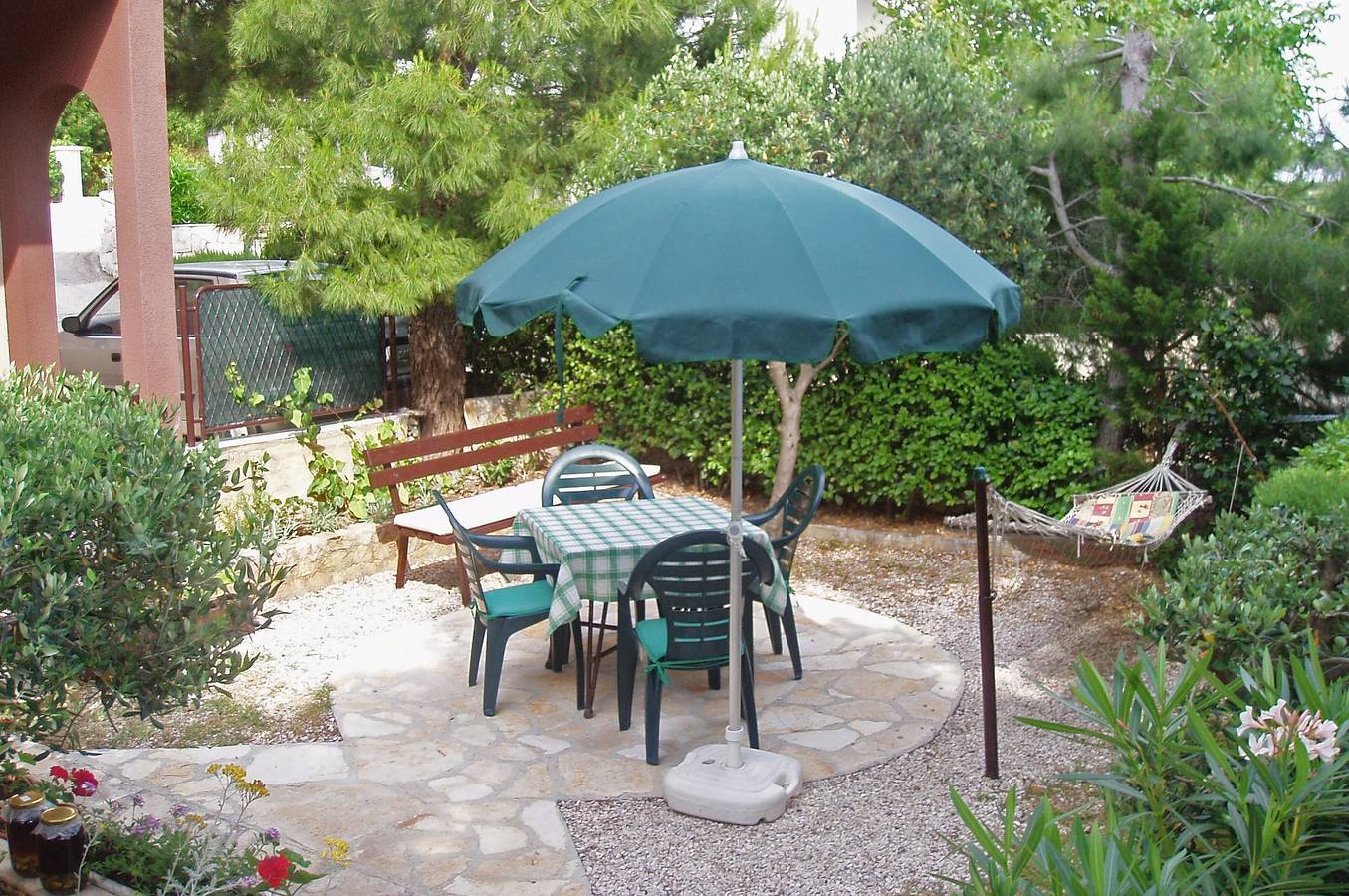 Cały apartament, Jednopokojowy apartament z balkonem i widokiem na morze Nemira, Omis A-5884-c in Omiš, Żupania splicko-dalmatyńska