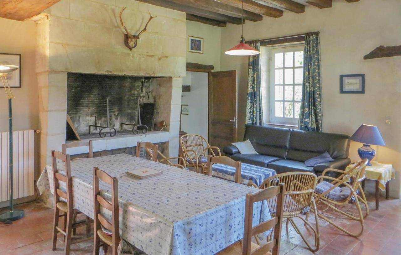 2 Bedroom Beautiful Home In Breil in Noyant-Villages, Vallée de la Loire