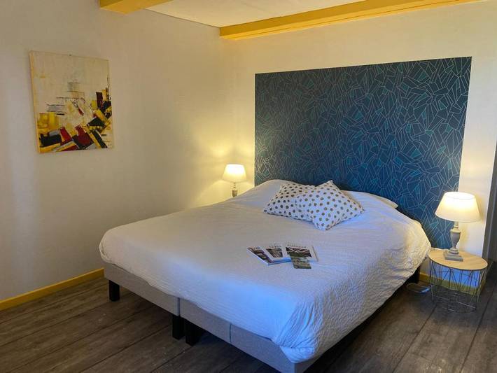 Gîte pour 2 personnes, avec piscine et jardin à Vallérargues - 4