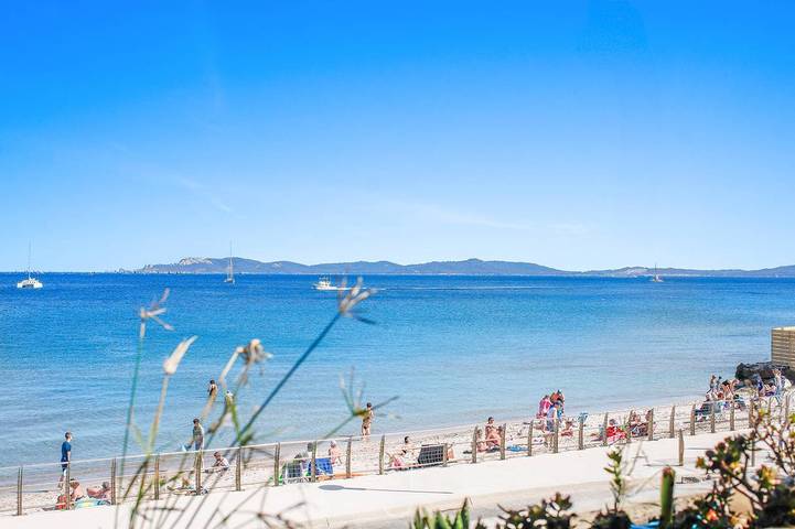 Appartamento per 4 persone, con Terrazza a Hyeres