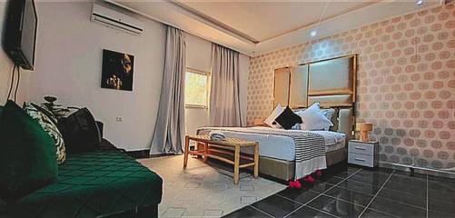 Maison d’hôte pour 2 personnes dans Sidi Youssef Ben Ali