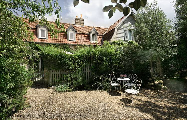 Chambre d’hôte pour 2 personnes, avec jardin dans Hauts-de-France - 2