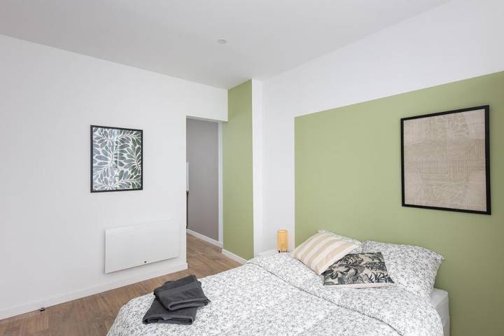 Ferienwohnung, mit Ausblick in Brest - 3