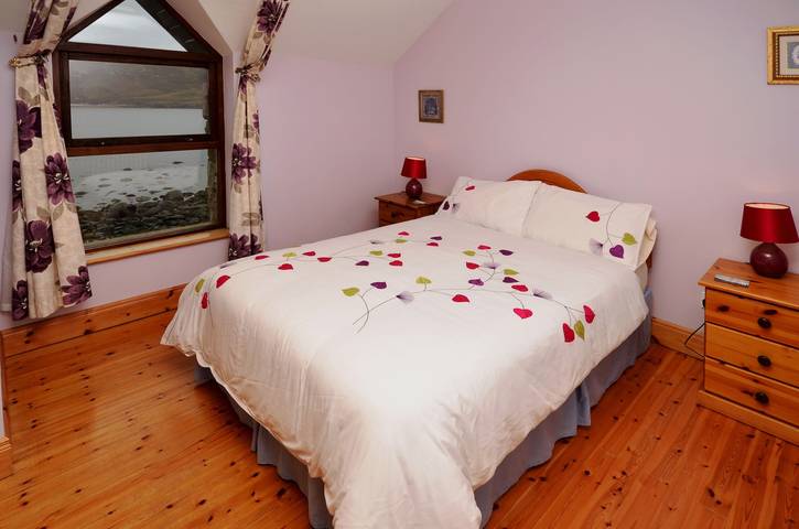 Ferienhaus für 6 Personen, mit Terrasse und Garten sowie Sauna in County Galway - 4