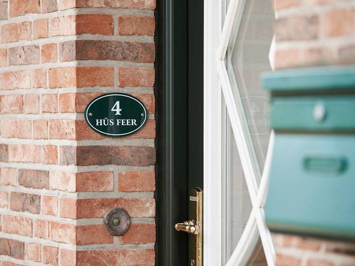 Ferienhaus für 5 Personen, mit Garten und Terrasse sowie Sauna in Nieblum - 2