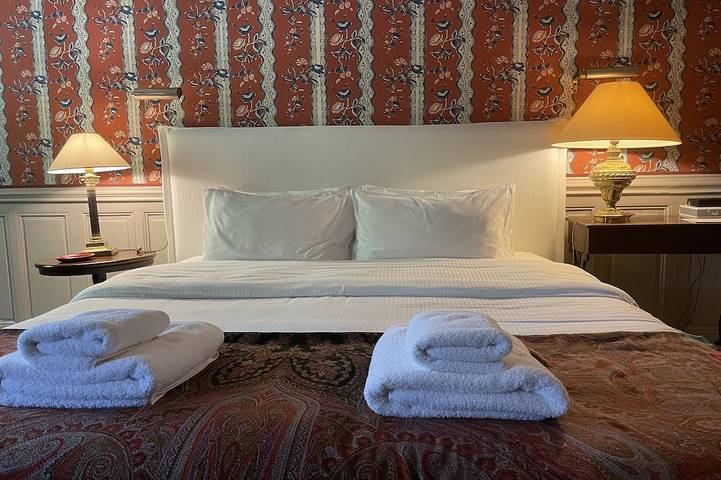 Location de vacances pour 4 personnes, avec jardin, animaux acceptés à Montlaur (Languedoc-Roussillon) - 2