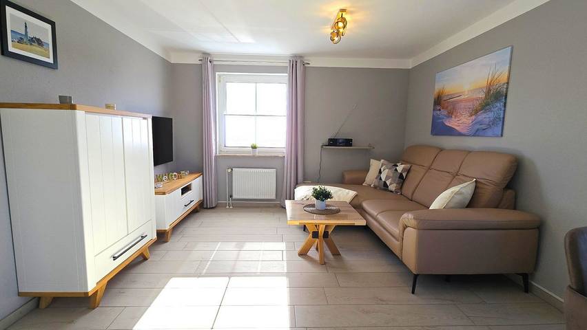 Ferienwohnung für 2 Personen, mit Sauna und Garten am Schönberger Strand - 2