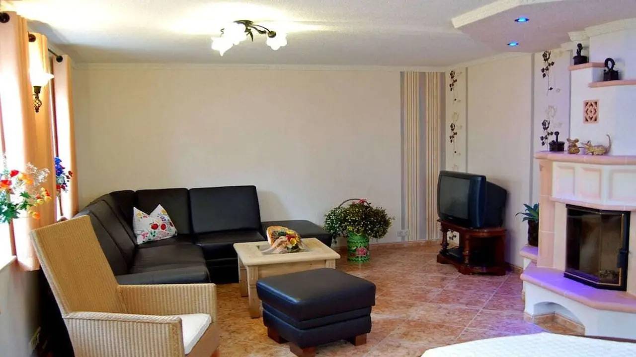 Ferienhaus für 6 Personen (110 m²) in Bernshausen in Urnshausen, Wartburg und Umgebung