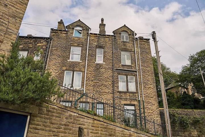 Holiday rental for 6 people, with Garden in Hebden Bridge