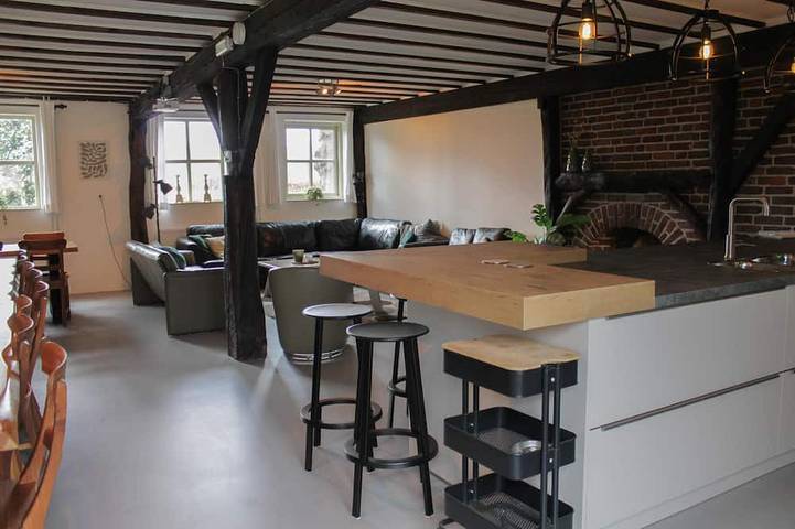 Agriturismo für 23 Personen, mit Garten in den Niederlande - 2