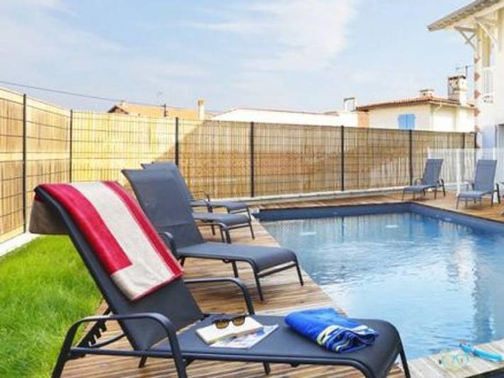 Camping voor 4 personen in Mimizan