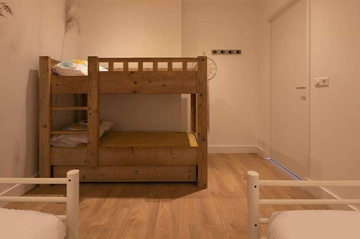 Ganze Wohnung, Silt14 Geräumige Wohnung in Noordwijk, Niederländische Nordsee