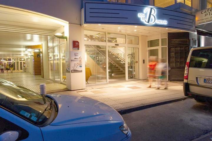 Hôtel pour 2 personnes