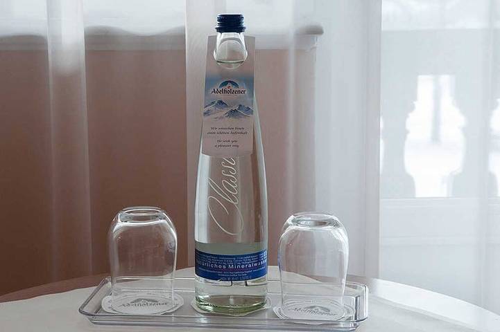 B&B für 2 Personen, mit Garten am Tegernsee - 4