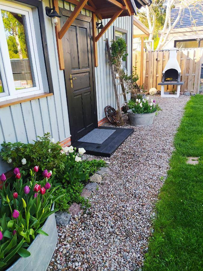 Wiosłówka - domek nad morzem in Wyspa Sobieszewska, Gdańsk