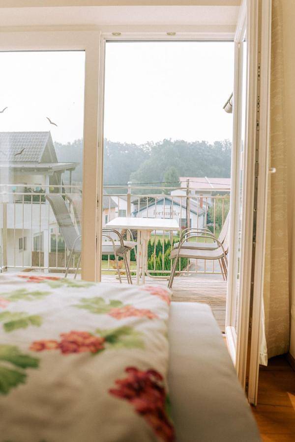 Stockers kleines Dorfhotel in Südoststeiermark, Steirerland