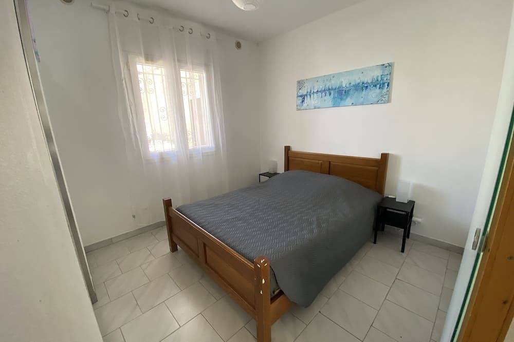 Appartement entier, Appartement 4 personnes proche mer entre Montpellier et Sète in Mireval, Côte méditerranéenne (France)