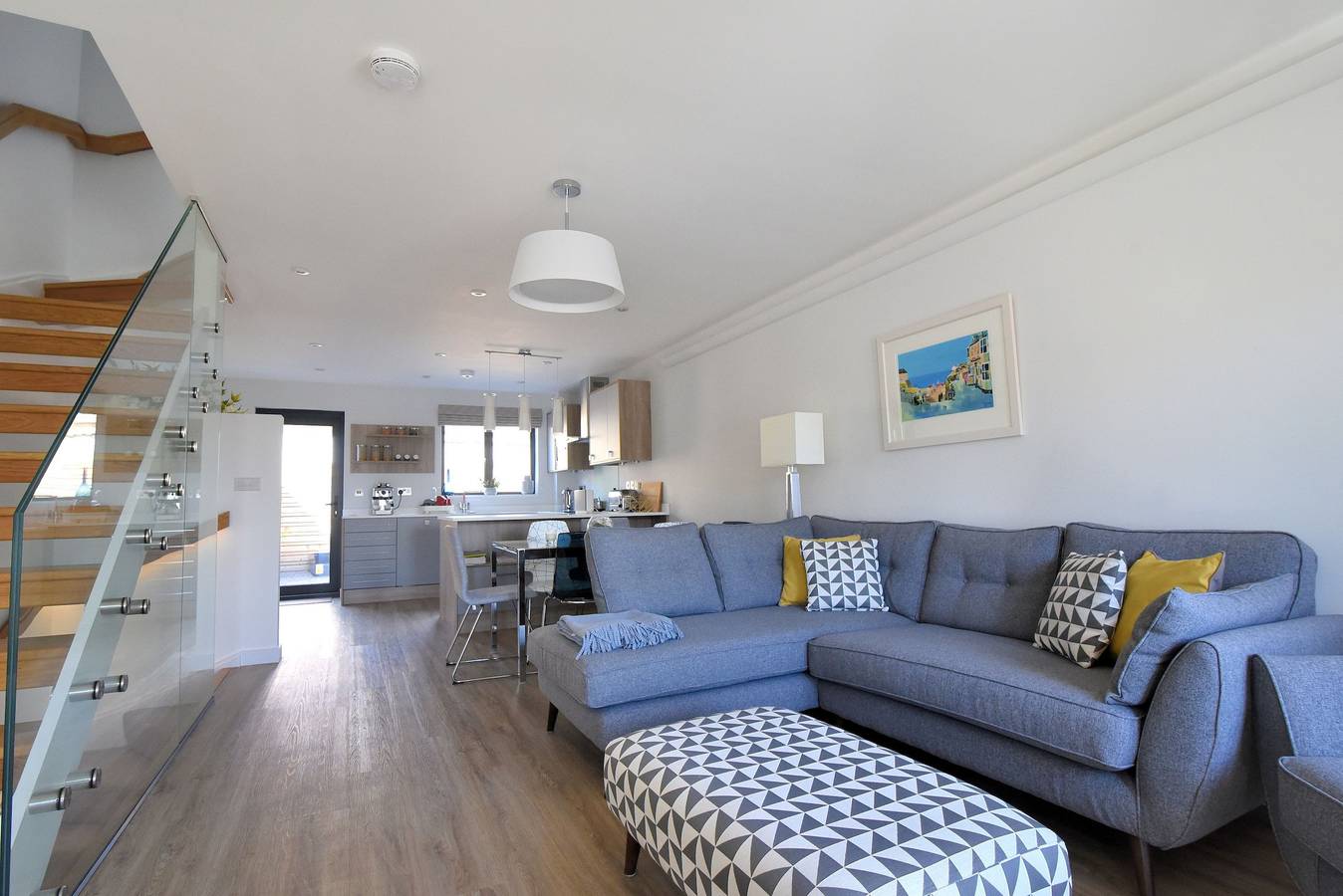 3 Grove Mews in Seaton, Devon