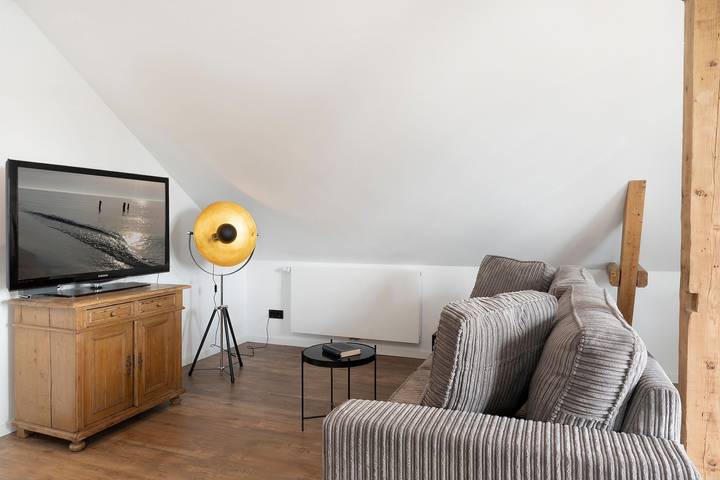 Ferienwohnung für 4 Personen, mit Garten am Dieksee - 2