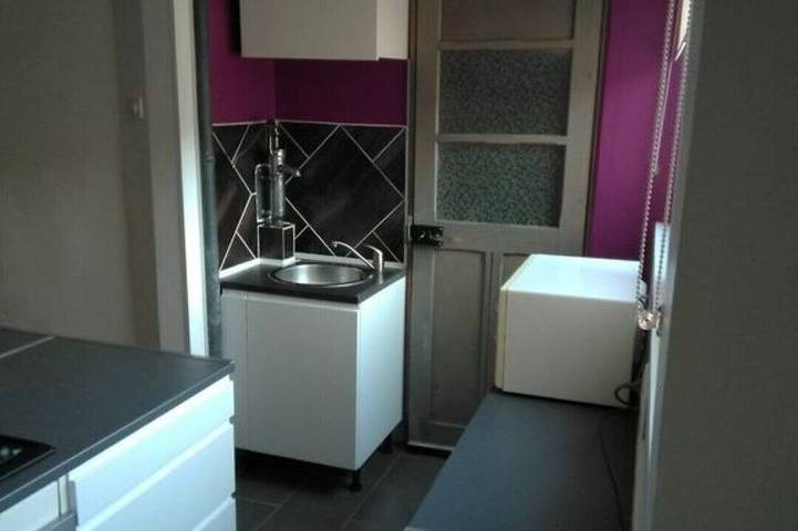 Location de vacances pour 4 personnes, avec Terrasse et Jardin dans Saint-Pol-sur-Mer