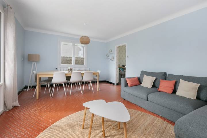 Location de vacances pour 6 personnes, avec jardin, adapté aux familles à Le Croisic - 2