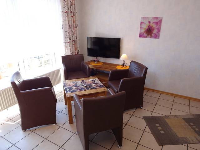 Ganze Ferienwohnung, "Haus Christina" Wohnung 1 in Dahme, Ostholstein