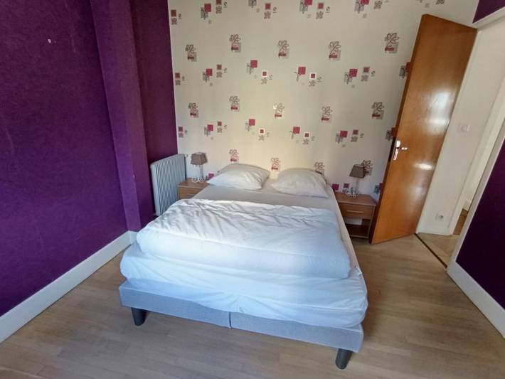 Location de vacances pour 4 personnes, avec jardin à Champagnole - 4