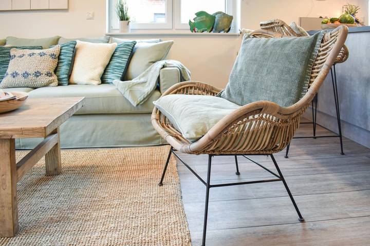 Ferienhaus für 7 Personen, mit Terrasse, mit Haustier in Haffkrug - 3