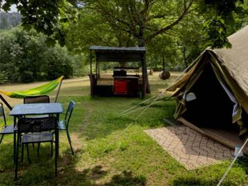 Camping voor 4 Personen in Vebron, Florac en omgeving, Afbeelding 2