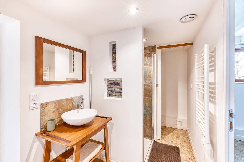 Appartement entier, Appartement sur la confluence in Bouchemaine, Région d'Angers