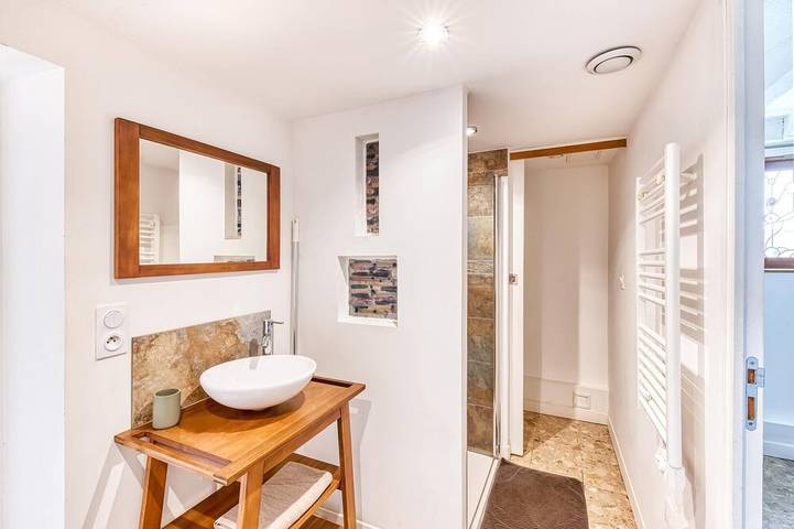 Gîte pour 2 personnes à Bouchemaine - 4