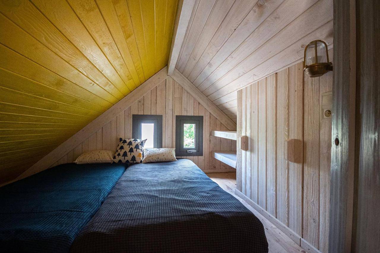 Belle-Ile Natura Lodges by Odalys in Bangor, Côte des Mégalithes