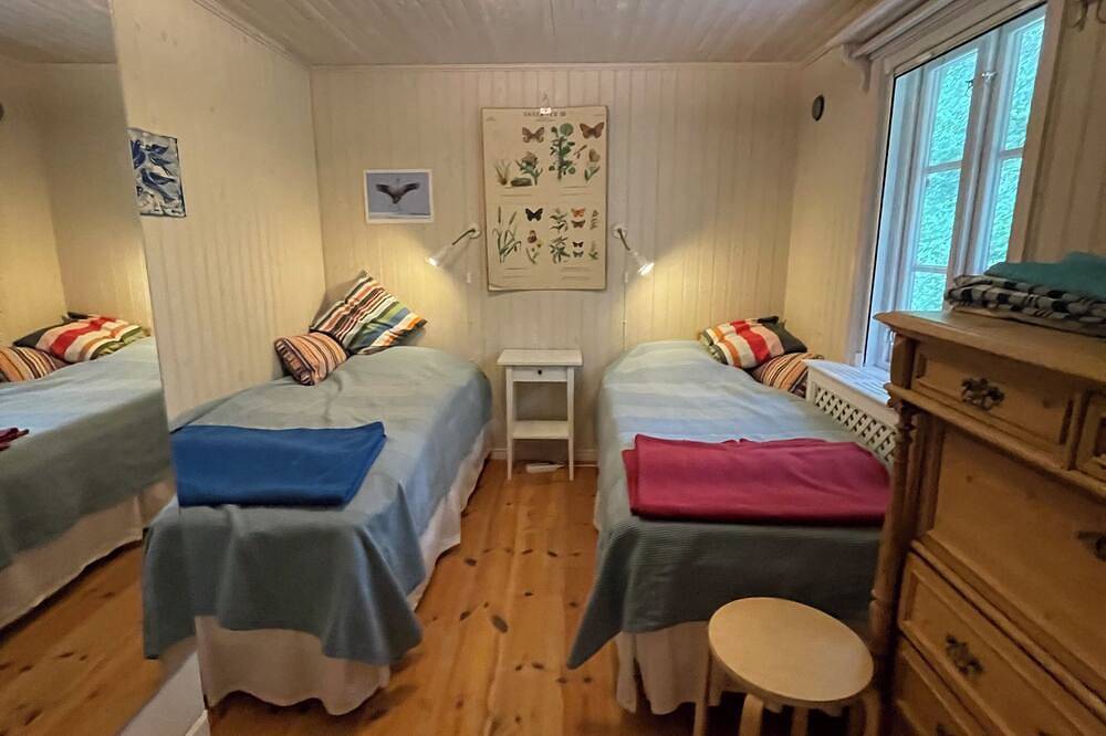 Ferienhaus in Tiveden in der nähe des Sees Unden in Tived distrikt, Laxa