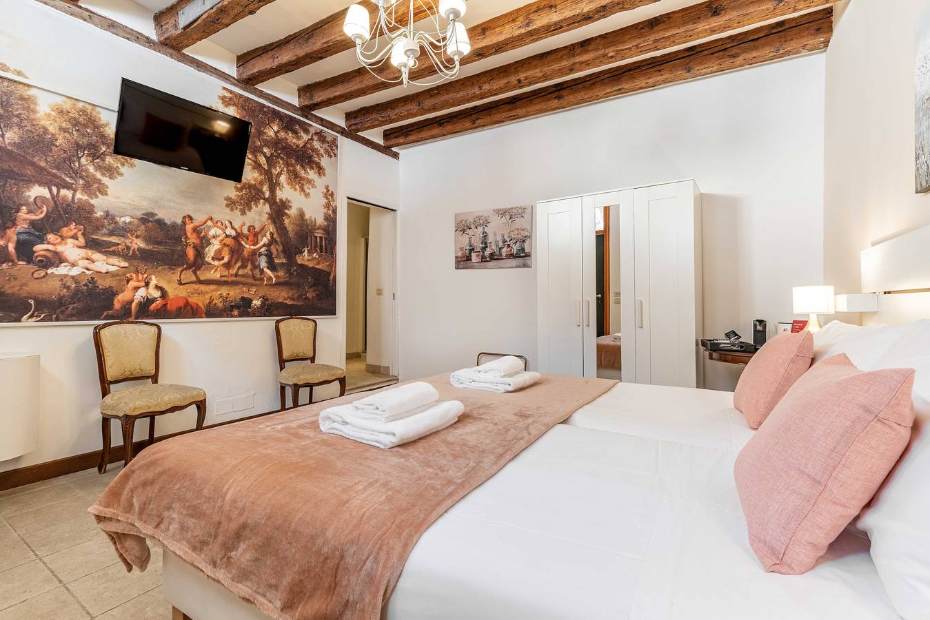 Ganze Ferienwohnung, Dorsoduro Garden Room by Wonderful Italy in Venedig, Venedig Provinz
