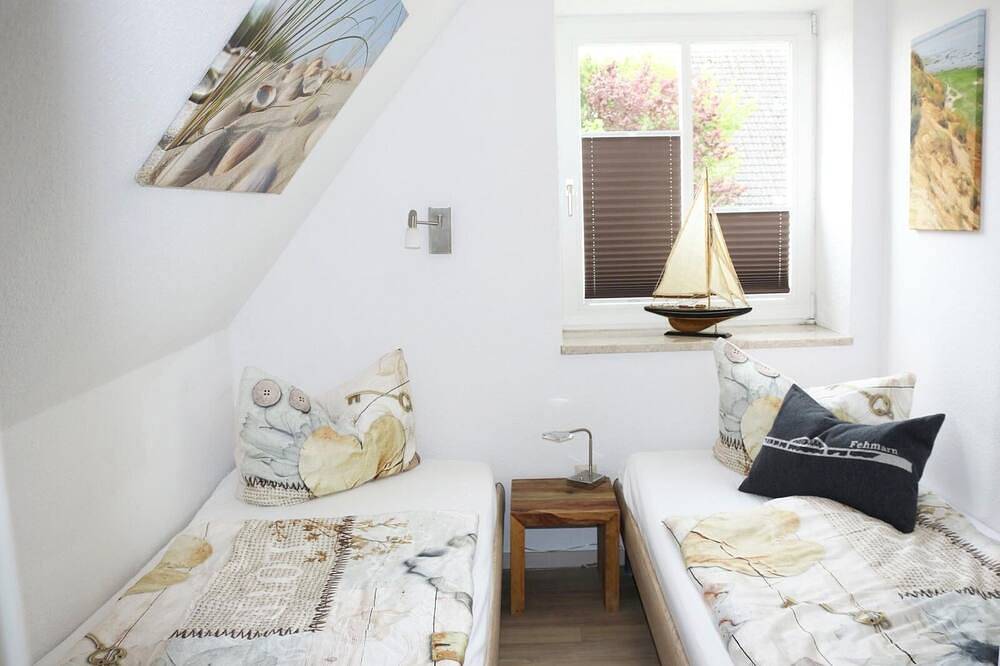 Inselidylle Villa Saltkrokan in Ostfehmarn, Fehmarn