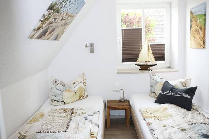 Ferienhaus für 4 Personen, mit Sauna und Terrasse in Bisdorf - 3