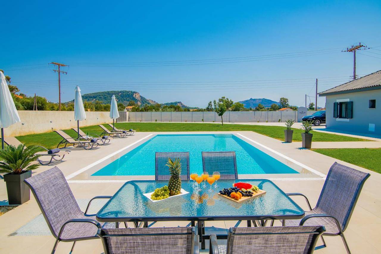 Nimar Villas in Βανάτο, Ζάκυνθο