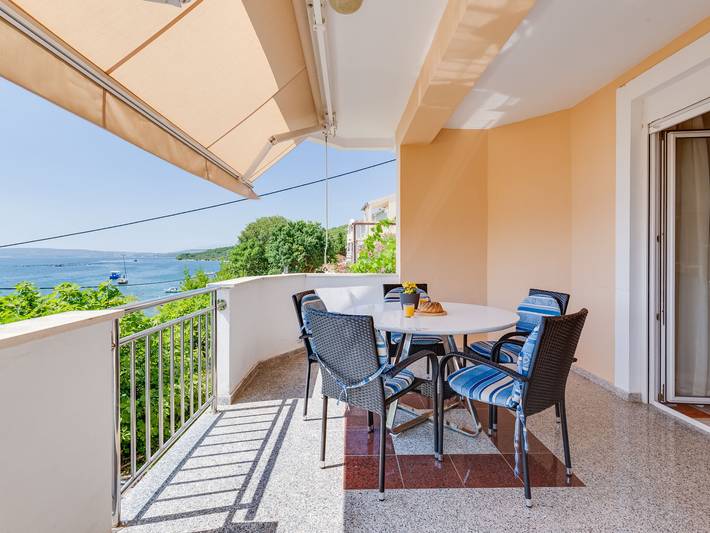 Ferienwohnung für 5 Personen, mit Garten und Terrasse in Maslenica - 3