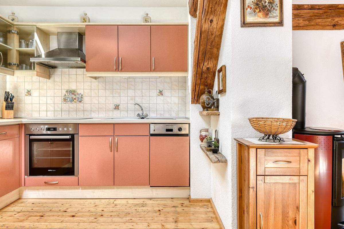 Ganze Wohnung, Chalet Fischer in Bürserberg, Brandnertal