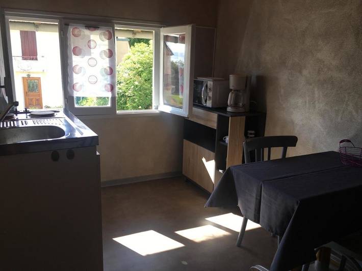 Chambre d’hôte pour 2 personnes, avec Terrasse et Jardin dans Parc naturel régional de l'Aubrac - 4