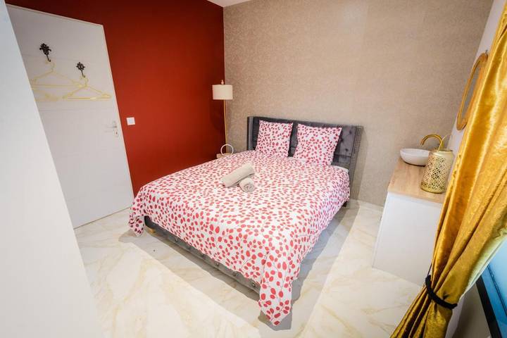 Gîte pour 2 personnes, avec Jacuzzi à Toulaud - 4