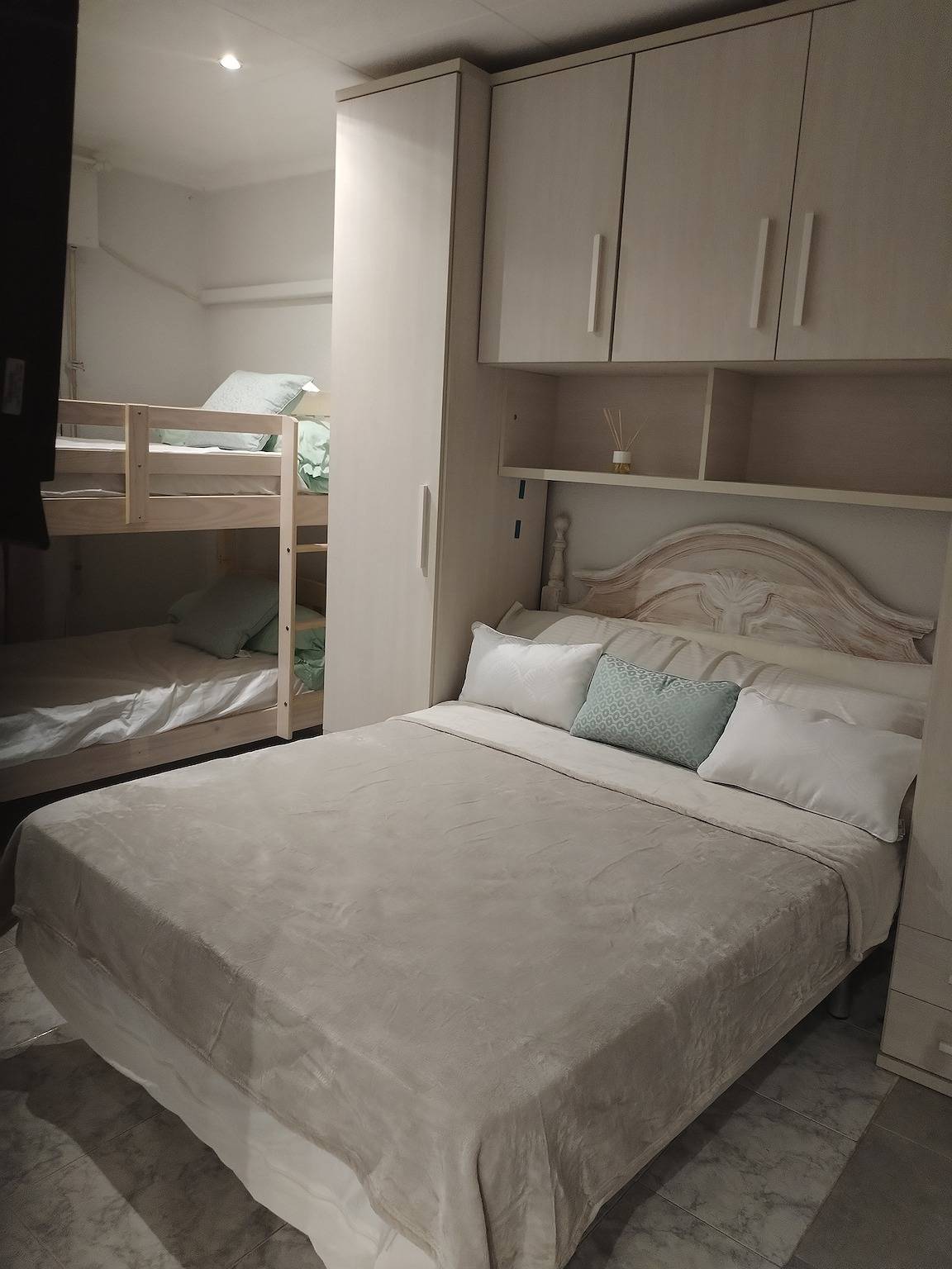 Bungalow for 6 people in Los Narejos, Mar Menor