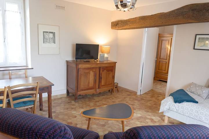 Location de vacances pour 4 personnes, avec Jardin à Saint-Dyé-sur-Loire